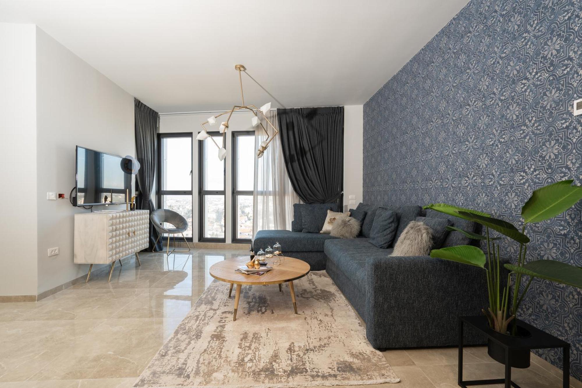 J-Tower Apartments Єрусалим Номер фото